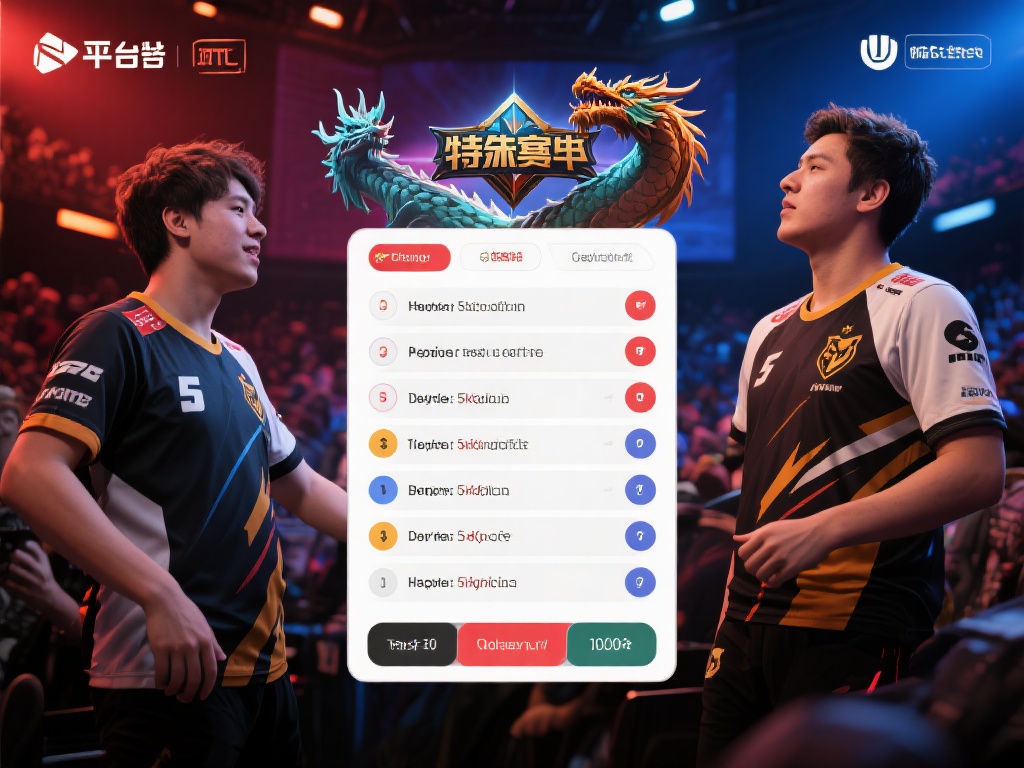 特定事件竞猜：一些平台会提供更细化的选项，比如预测