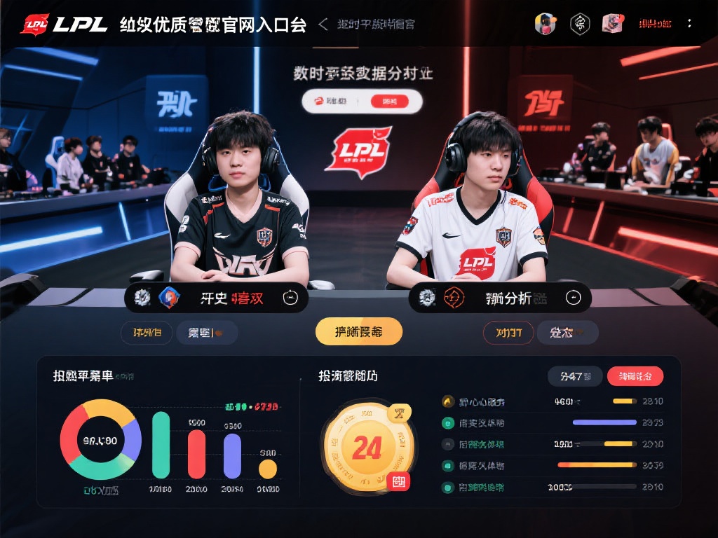 此外，优质的官网入口还会提供实时数据分析，帮助用户