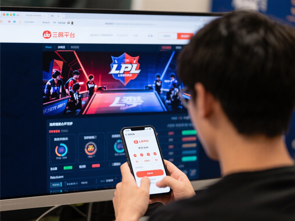 以某平台为例，小李在选择时发现某网站用户评价较高，