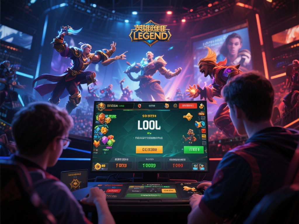对于许多游戏爱好者来说，英雄联盟（LOL）不仅仅是