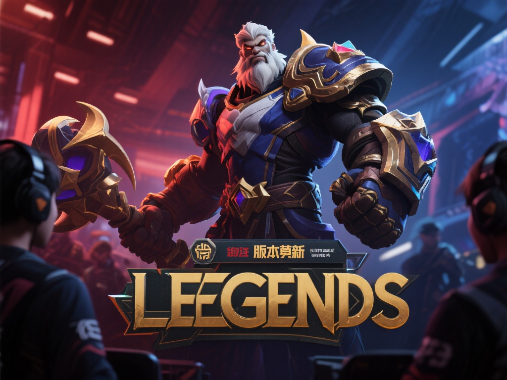此外，关注比赛版本更新也非常重要。英雄联盟的版本更