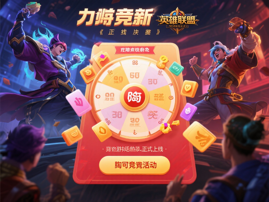 对于广大游戏爱好者来说，参与一场激动人心的活动总是