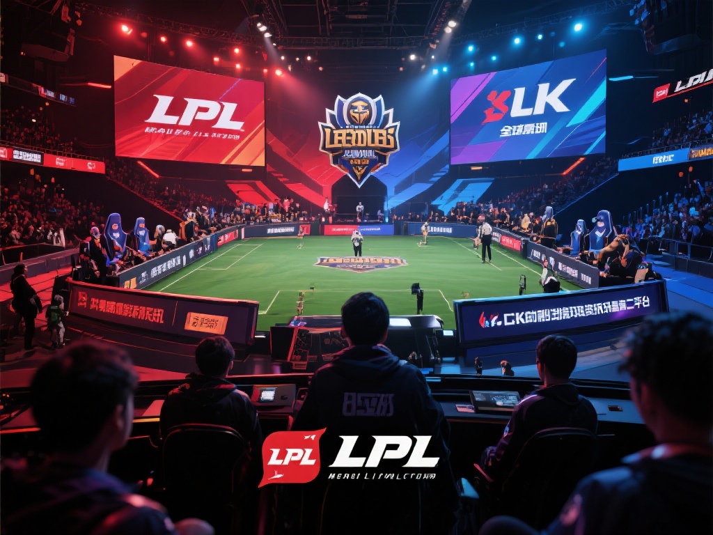 此外，英雄联盟的赛事周期频繁，从LPL、LCK到全