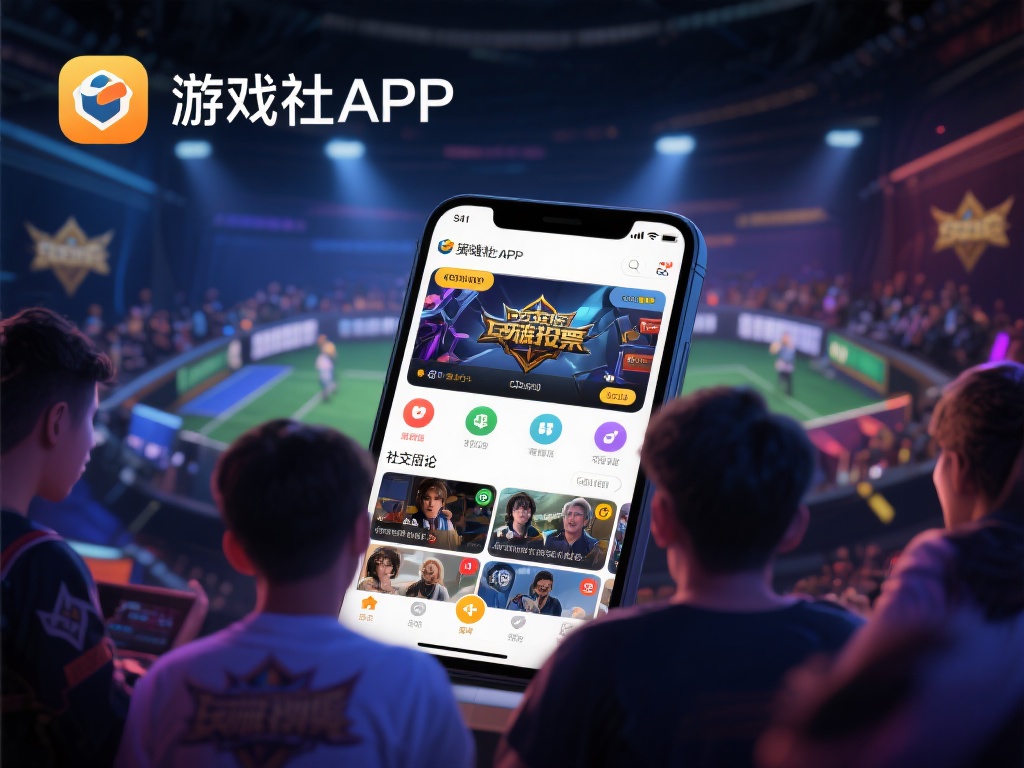 对于喜欢与志同道合的玩家交流的粉丝来说，某游戏社区