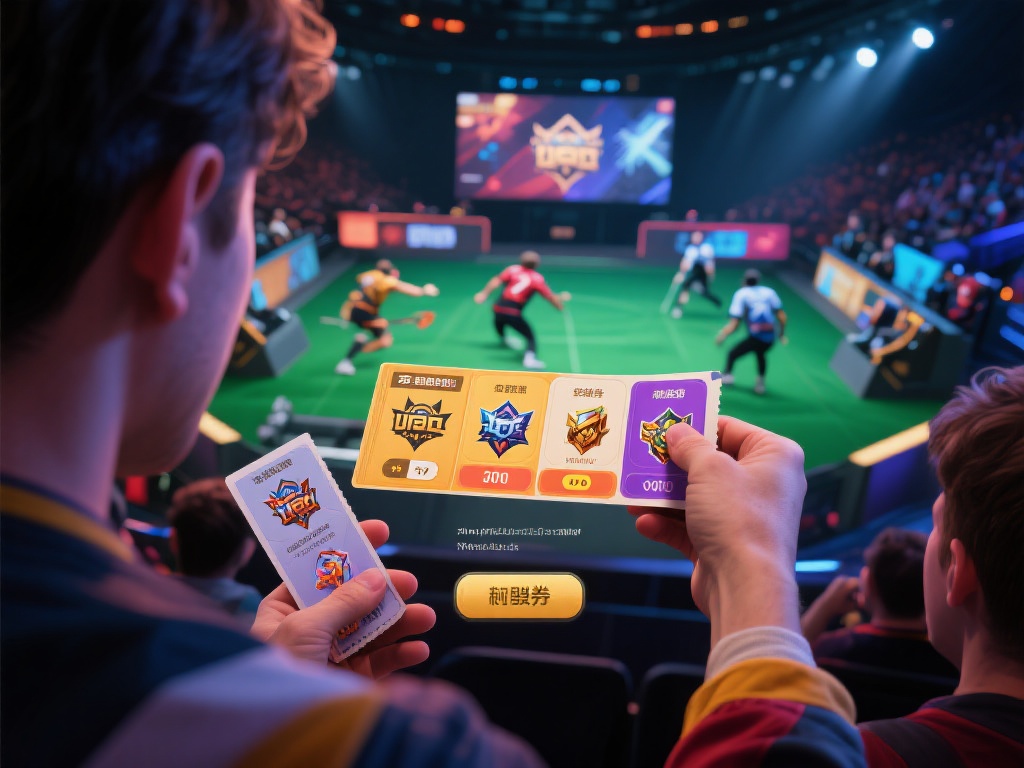 使用英雄联盟竞猜券的最大魅力在于，它将观赛和互动完