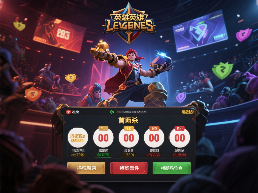英雄联盟投注的形式多种多样，常见的有胜负预测、比分