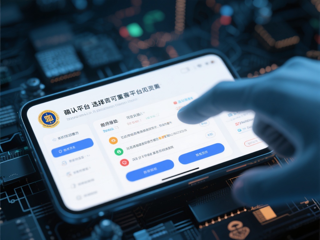 面对上述风险，选择一个可靠的平台显得尤为重要。首先