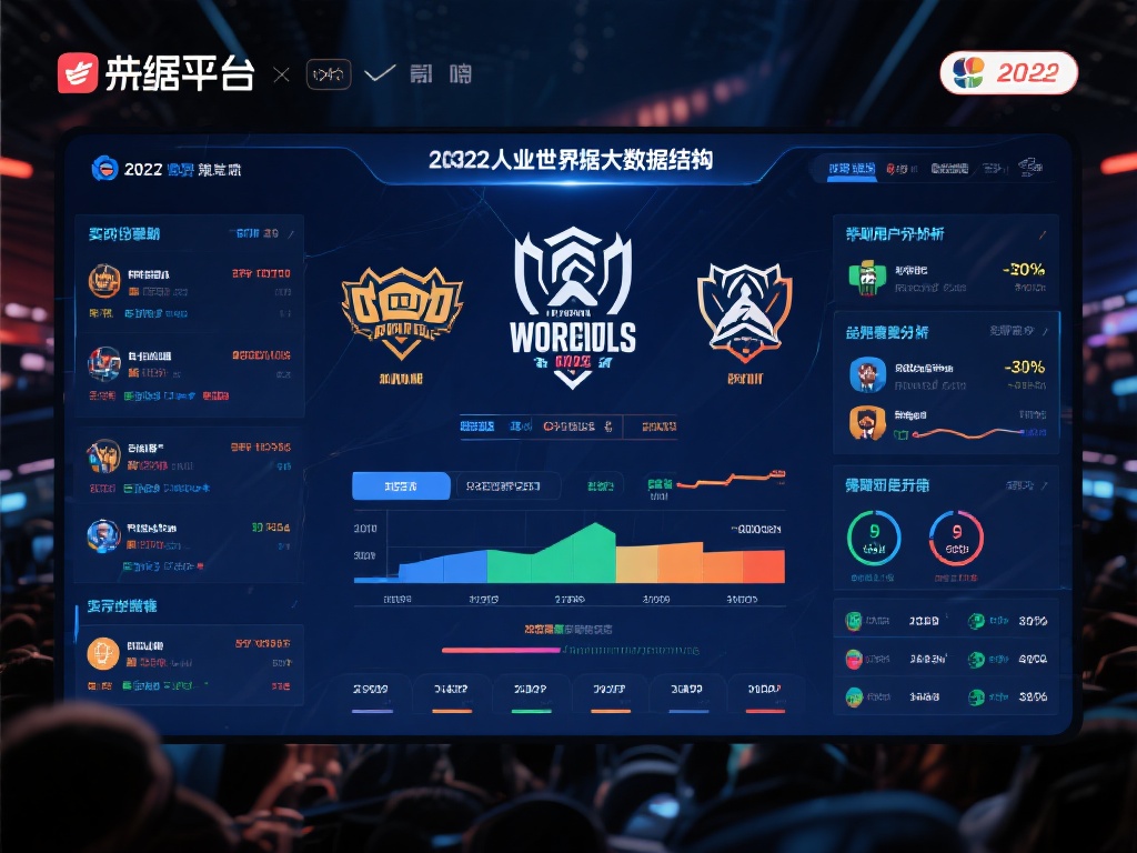 例如，某知名平台在2022年世界赛期间，通过实时更