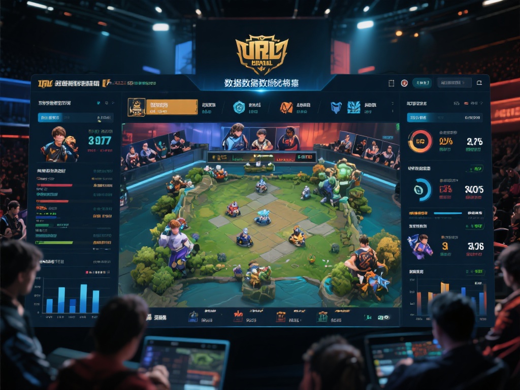 在英雄联盟竞猜中，数据分析是不可或缺的工具。无论是