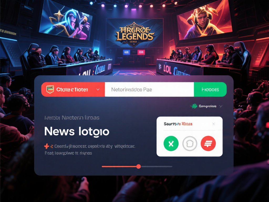 英雄联盟网络投注平台：安全可靠的电竞竞猜新选择 (英雄联盟网络投注平台：安全可靠的电竞竞猜最佳新选择）