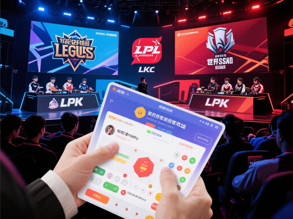 英雄联盟投注网线：探索电竞竞猜的无限可能与乐趣 (英雄联盟投注网线：探索电竞竞猜的无限乐趣与潜在机遇）