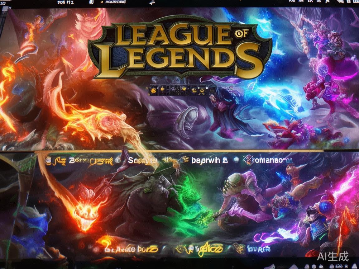 全面解析英雄联盟技能特效竞猜:提升玩法技巧与赢取丰富奖励的方法 英雄联盟中的每个英雄都拥有独特的技能特效,从技能释