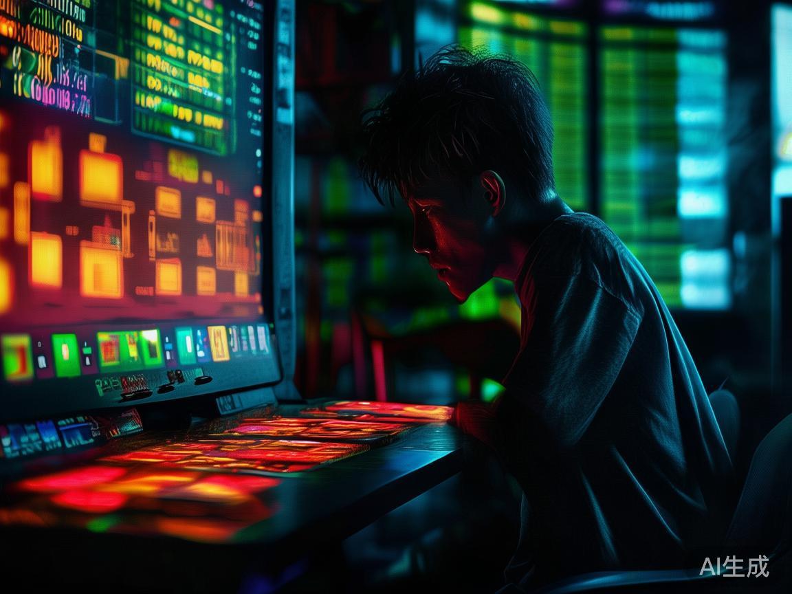 英雄联盟竞猜赌博风险分析与安全防范措施全面解读 首先,竞猜赌博本质上具有很强的赌博特性,容易诱发成