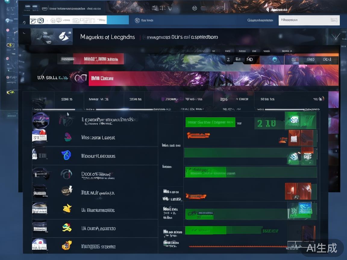 2024年英雄联盟竞猜平台推荐指南：哪里可以找到最靠谱的竞猜地点