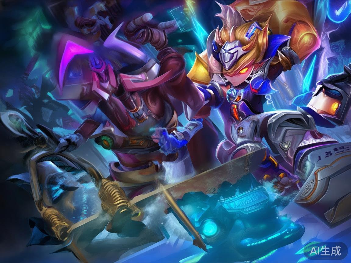 英雄联盟竞猜直播技巧全攻略:提升中奖几率的实用分析 英雄联盟的版本更新经常影响比赛格局。某些英雄在特定