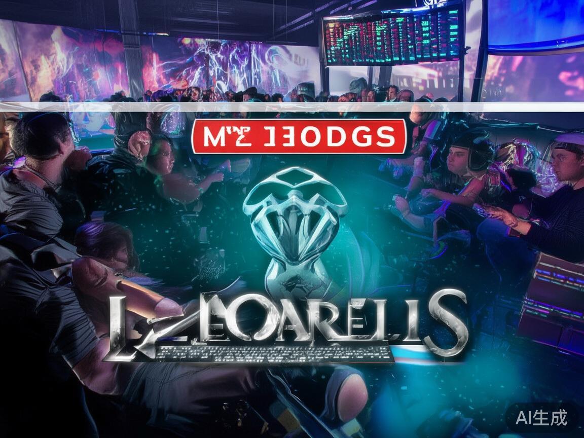 英雄联盟S12赛季竞猜投注指南与最新玩法详解:赢取奖励的全攻略 随着英雄联盟S12赛季逐渐深入,全球范围内的电竞爱