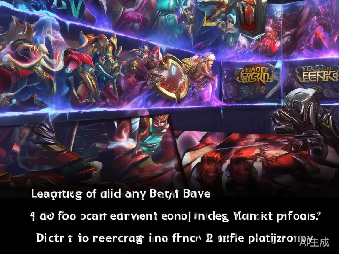 随着电子竞技的兴起，英雄联盟已成为全球范围内极受欢