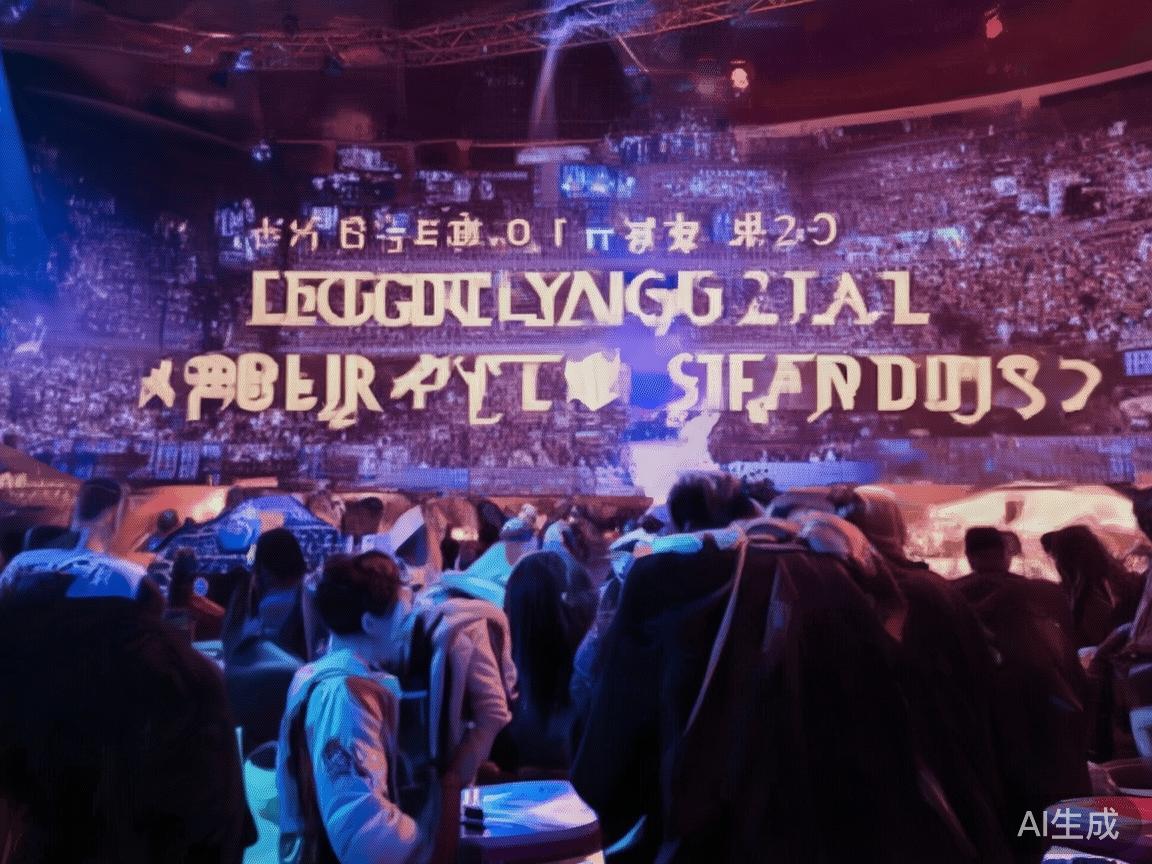 2023年英雄联盟比赛竞猜攻略全面解析，助你轻松赢取大奖