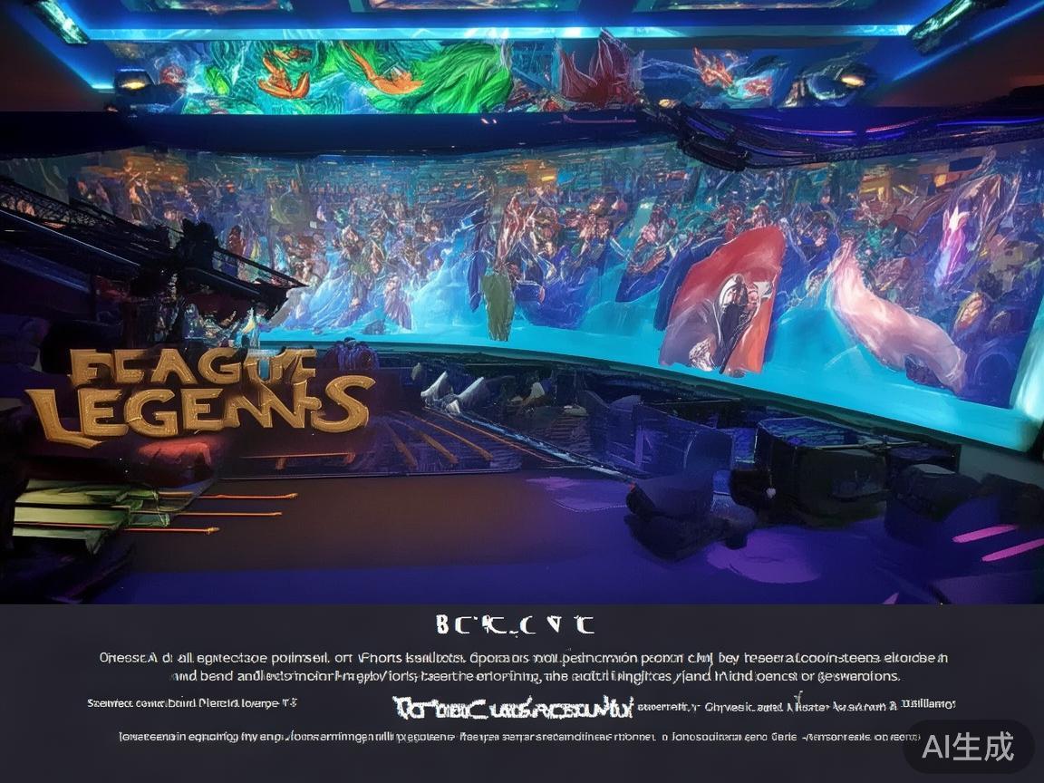 随着电子竞技的快速发展，英雄联盟（League&nbsp;o