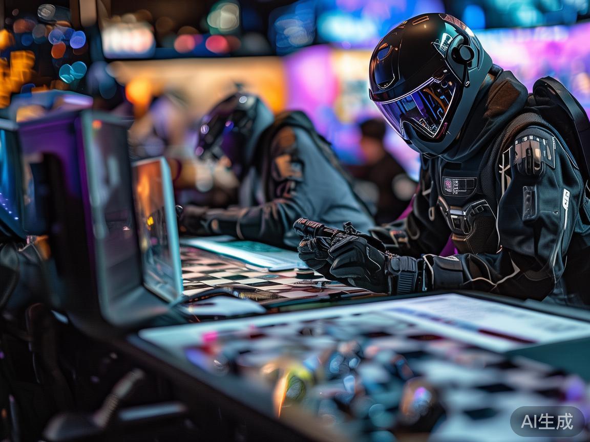 全面解析英雄联盟哔哩哔哩竞猜:玩法策略与攻略指南详解 3. 战队战术与比赛走向分析
部分竞猜玩法要求玩