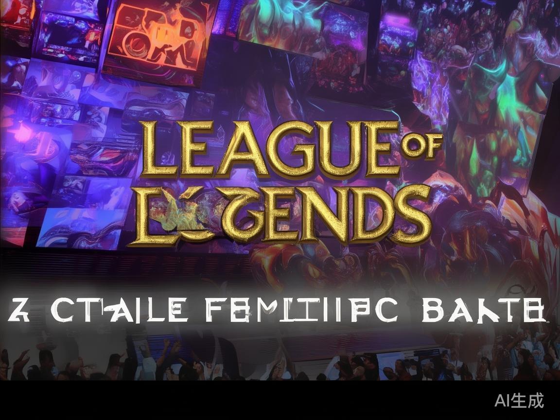 随着电子竞技的快速发展，英雄联盟（League&nbsp;o