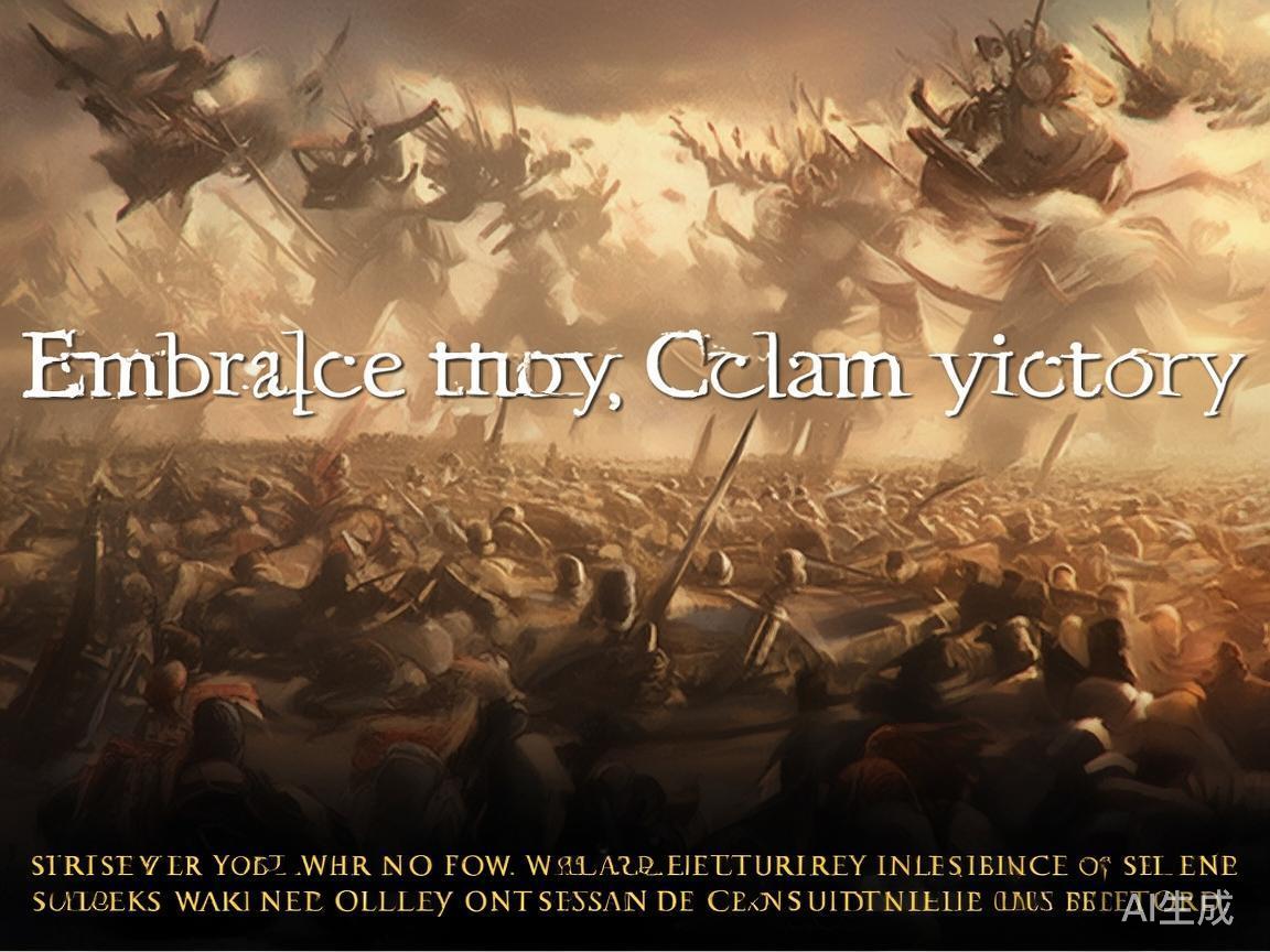 深入分析英雄联盟竞猜激励性宣传口号与推广标语的设计与策略 其次,宣传口号应具有一定的情感共鸣。玩家在竞猜过程