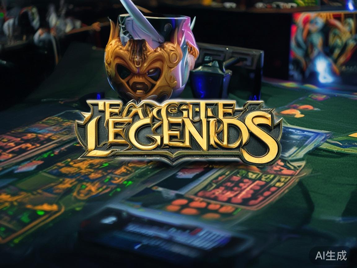 在当今电子竞技日益流行的时代，英雄联盟已成为全球范