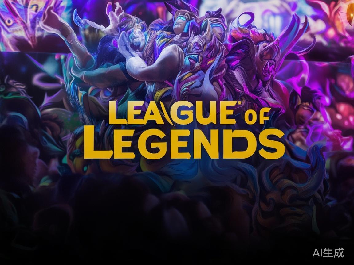 在电竞逐渐走入主流娱乐生活的背景下，尤其是英雄联盟