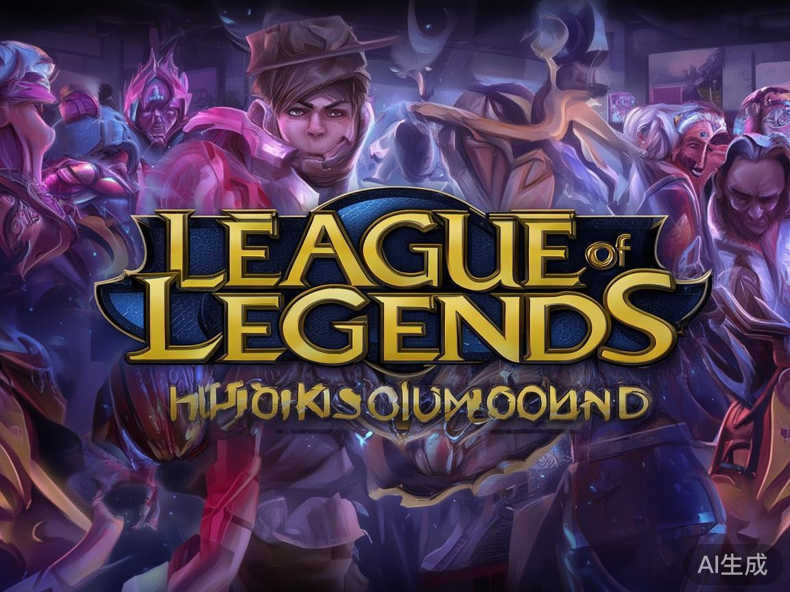 掌上英雄联盟竞猜扭蛋:轻松娱乐尽享游戏精彩乐趣 近年来,随着移动设备的普及和电竞文化的兴起,英雄联