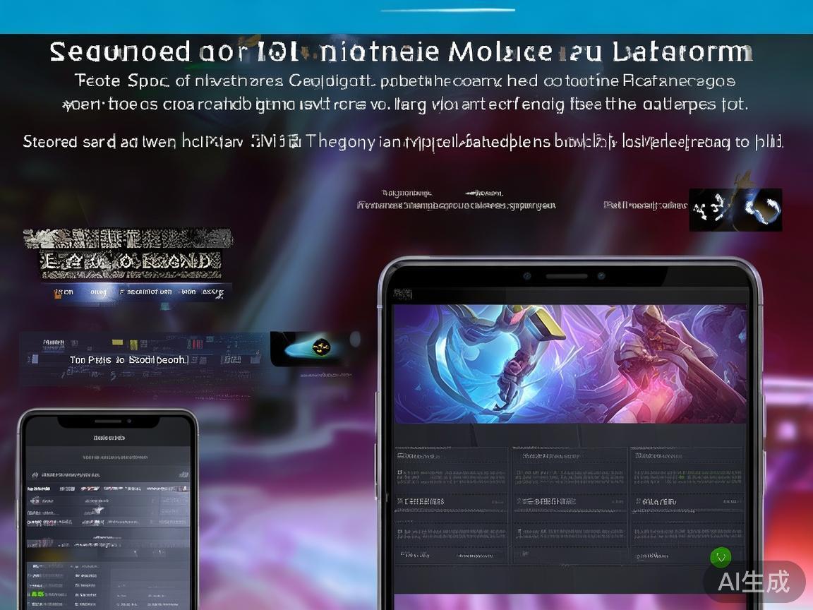 在当今移动互联网快速发展的背景下，英雄联盟手机竞猜