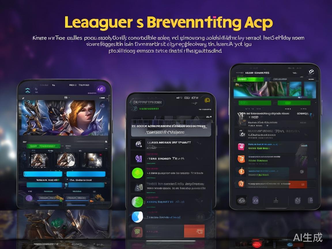 立即下载安装英雄联盟竞猜app，畅享高效安全的电竞竞猜体验