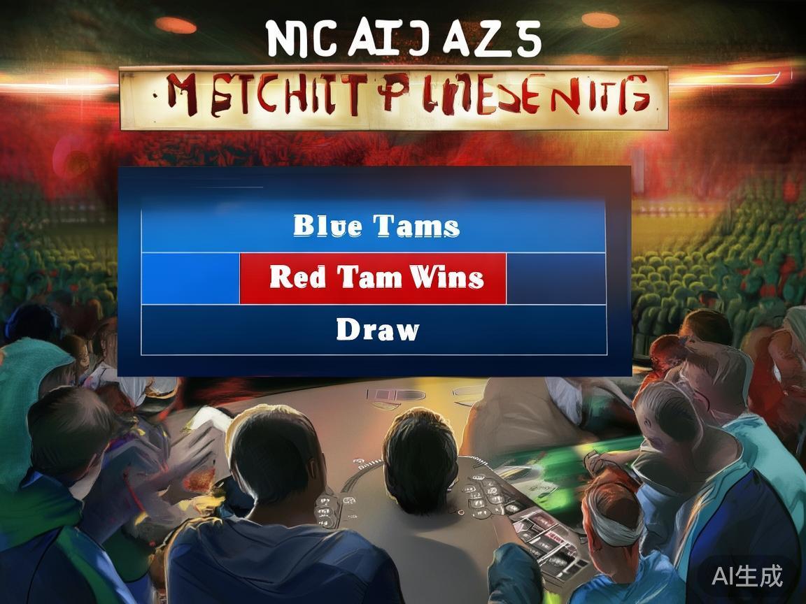 赛果竞猜：这是最基本的竞猜方式，即预测比赛最终的胜